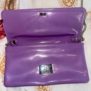 Steve Madden small crossbody bag with chain